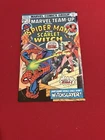 Marvel Team Up # 41  Estimate NM 9.4 Grade Amazing Spider-Man !!