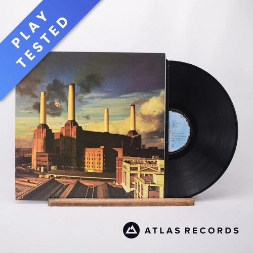 Pink Floyd Animals A-2 B-3 First Uk Press Gatefold LP Album Vinyl Record - EX/EX