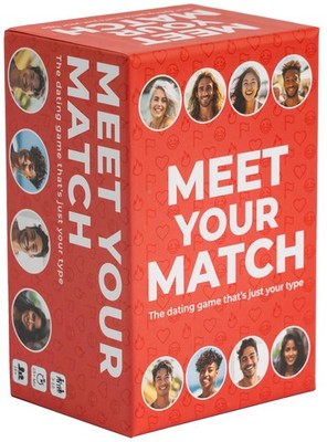 : The Hilarious Dating Card Game for Adults - 3-10 Players, 200 Unique Dating...