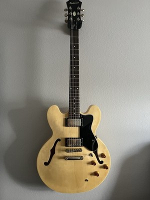 Epiphone Dot Natural Electric Guitar