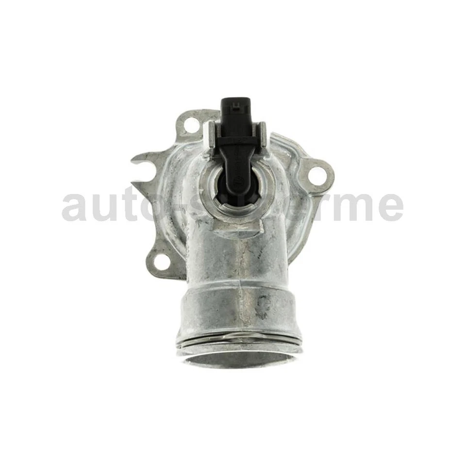 Termostato refrigerante motor para Mercedes-Benz ML320 3,0 L 2009 Foto 4 de 4