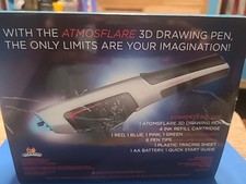 AtmosFlare 3d Drawing Pen Set