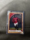 Topps Manchester United Collector Tin Ayden Heaven 71/325