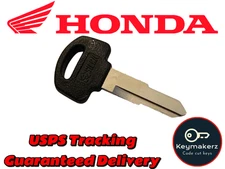 Honda Scooter Keys Replacement Cut To Key code C00-C99  D00-D99 Small Head