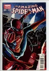 The Amazing Spider-Man #1 Variant Marvel 2014 Mhan Variant Cover