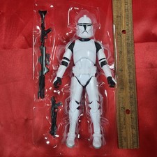 Star Wars The Black Series AOTC Phase 1 Clone...