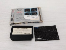 Gradius Famicom/NES JP GAME. 9000025802598