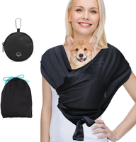 Hundetragetasche,Freisprech Hundetasche,Vordere Hundetasche FüR Kleine Hunde,Kat