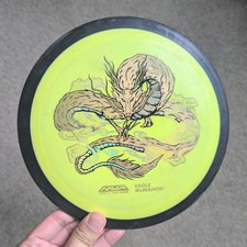 MVP Fission Dimension - 168g - Wynn Dragon - ...