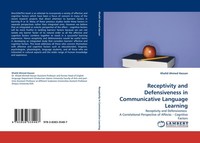Receptivity And Defensiveness In Communicative Language Learning Khalid Ahmed Ha