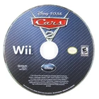 Cars 2 Wii Tested Authentic Disk Only