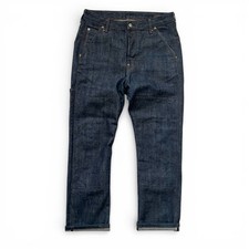 G star Raw Double Knee Slevedge denim jeans Mens 32