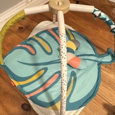 Baby Play Mat Tummy Time