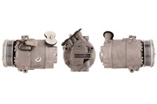 Kompressor Klimaanlage LUCAS ACP521 +60.51€ Pfand 75 für A04 ASTRA OPEL Caravan