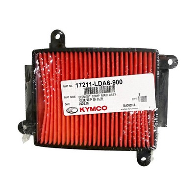 NEW KYMCO 17211-LDA6-900 Air Filter for Agility 125/R12 17211-LDF7-B00 2006-2013