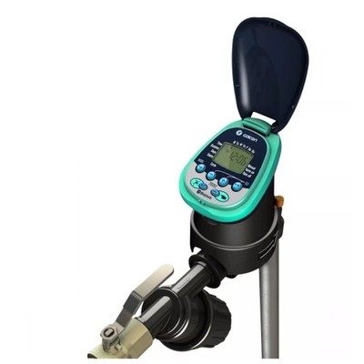 Bluetooth Bewässerungscomputer 1 Zone Ventil Timer Galcon 7101BT App Steuerung