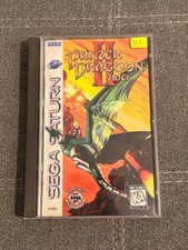 Panzer Dragoon 2 Zwei for Sega Saturn