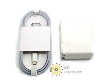 Apple USB-C Power Adapter 140W A2452 With Magsafe 3 Cable for Macbook