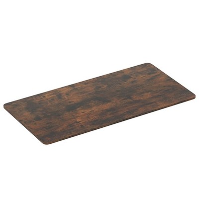 48  x 24  Whole Piece Table Top w/Safe Rounded Corners for Home Office Desk DIY
