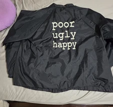 Vintage 1997 AVAIL Windbreaker Punk Richmond Virginia