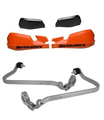 Barkbusters Schutzkit Orange VPS Kunststoffschutz Kymco VSR125(i) 2019-2025