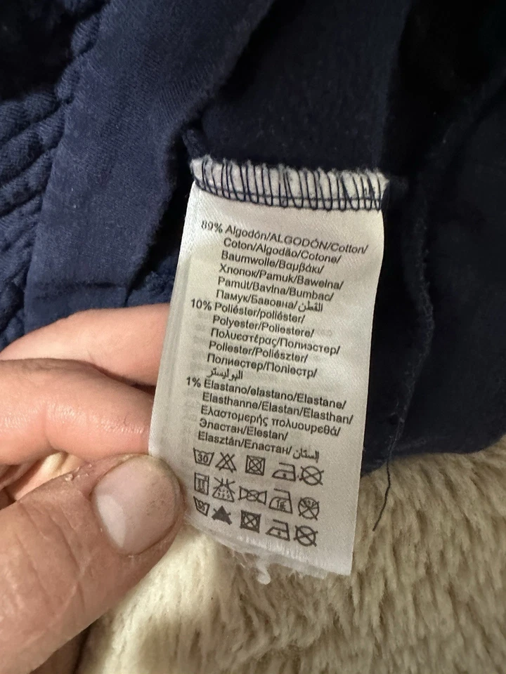 Suéter Mayoral Owl Niñas 7/5 Acolchado Cómodo Cremallera Bordado Logo Manga Larga Foto 4 de 4