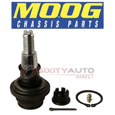 MOOG Front Lower Ball Joint for 2015-2016 Chevrolet Suburban - Spring Ride ai