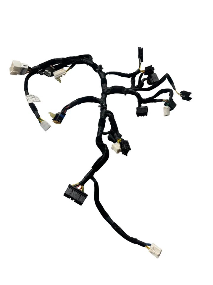 2014 Lexus CT200h Engine Wiring Harness Loom Assembly Genuine OEM 88078-VG540 - Image 2 of 4