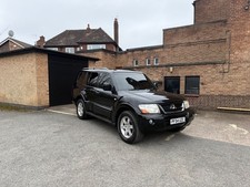 Mitubishi Shogun Warrior 3.2 Automatic