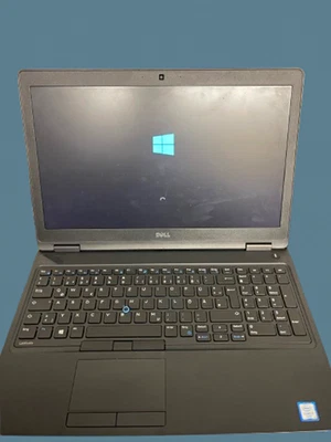Dell Latitude 5580 · i5-6440HQ · 8GB · 120GB