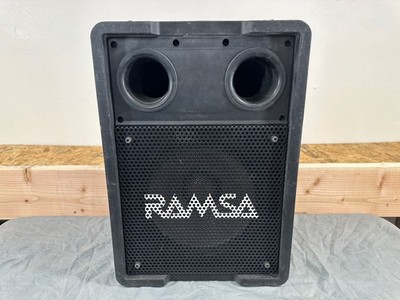 NICE! RARE! Great Sounding, Rugged Panasonic RAMSA WS-A240