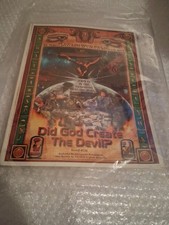 Did God Create the Devil By Dr Malachi Z York El GREAT CONDITION  $100 FreeShip 