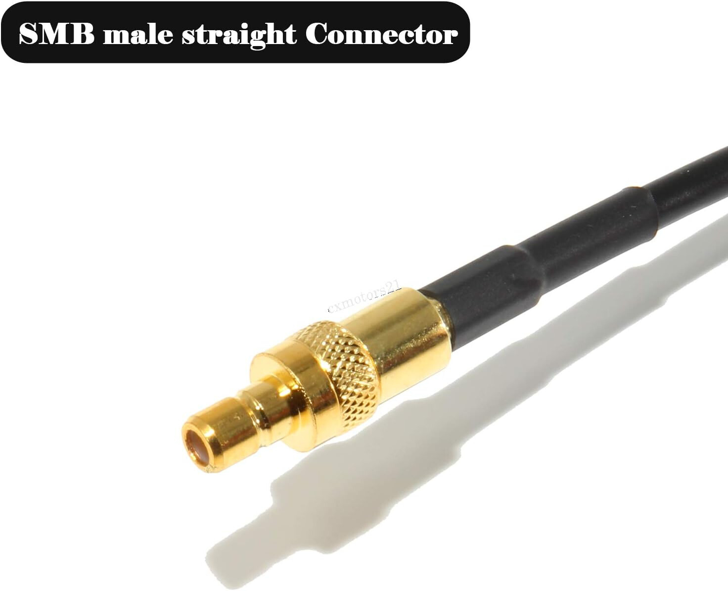 23Ft Sirius XM Radio Antenna Extension Coaxial Cable SMB GPS Satellite