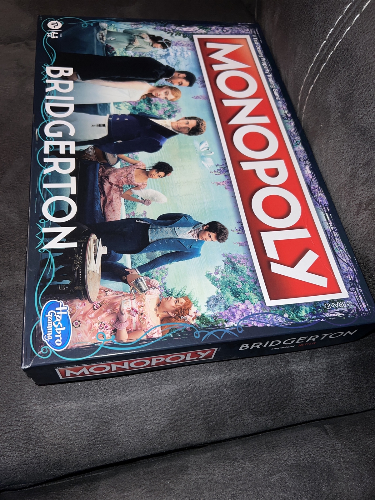 Lot 2x Monopoly Board Games-Marvel Studios Black Panther Wakanda-Bridgerton ￼￼ thumbnail 9