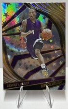 Damian Lillard 2022 Panini Chronicles Draft Picks Revolution Astro CARD#93