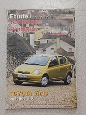 Revue technique Toyota YARIS