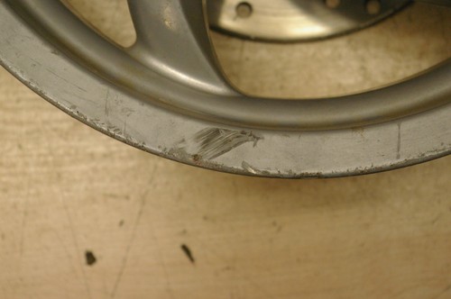 Piaggio Fly Front wheel rim 12x3.50 - Imagen 7 de 11