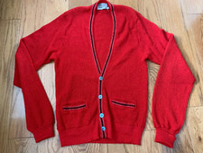 Towne and King アルパカ Vネック50s 60s