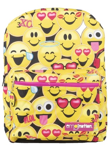 emoji trans by jansport backpack Trans By JanSport Emoji Backpack