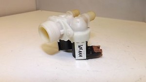 AEG Einlassventil Magnetventil für Waschmaschinen  2 FACH Ventil 33490089