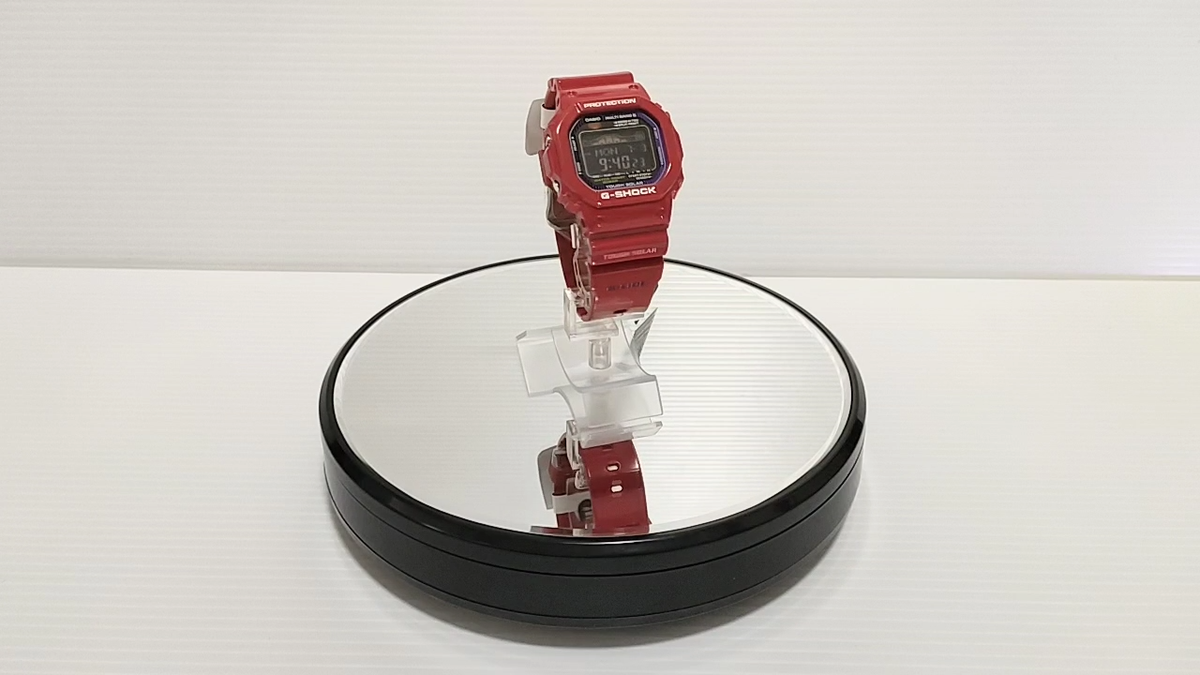 CASIO G-SHOCK GWX-5600C-4JF G-LIDE Tough Solar Radio Digital Men