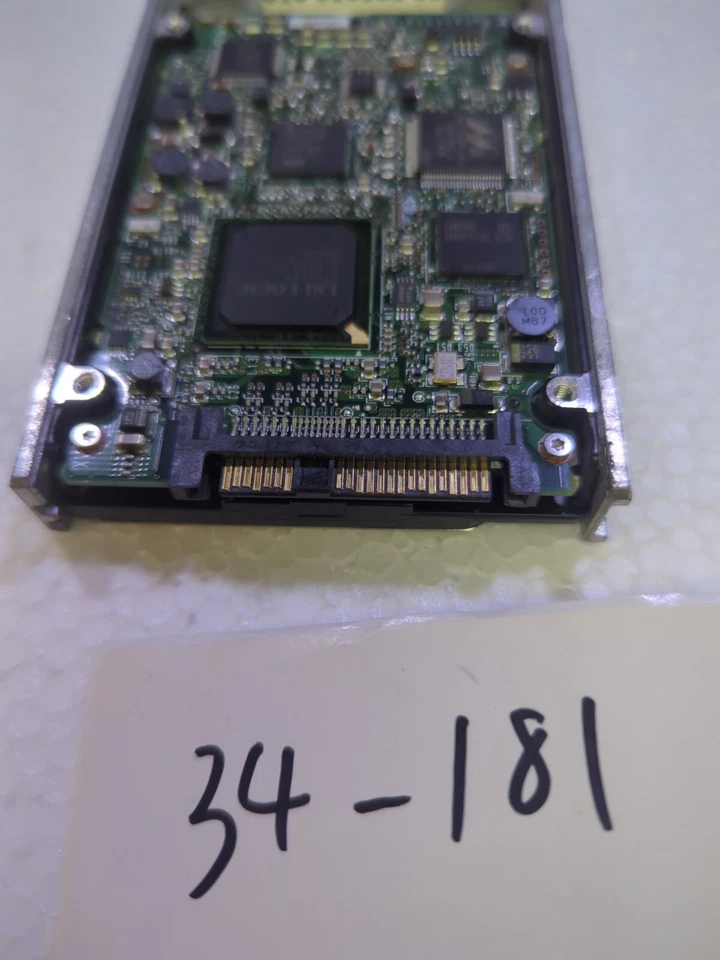 - Dell Fujitsu 36GB 10K 3Gbps SFF 2.5" SAS Hard Drive MAY2036RC G8762 Tested  - Image 3 of 3