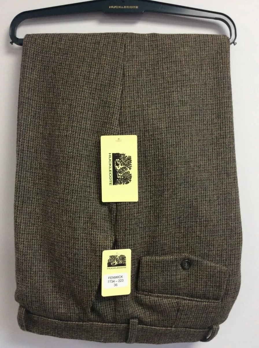 Hucklecote tweed hotsell