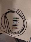5 Lot Relaxation Fashion crystal Necklace New,  To Add To Your Collection. — photo 1