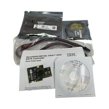 IBM 44E8696 ServeRAID-MR10is SAS/SATA RAID Controller NO BATTERY