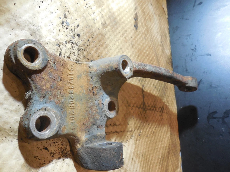 1073320820 Brazo de control de dirección rueda delantera izquierda 86-89 mercedes-benz r107 560sl Foto 2 de 4