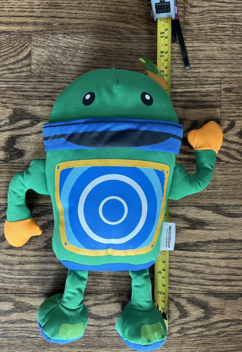 Team Umizoomi Geo Costume