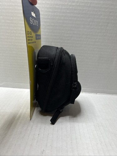 Estuche de Transporte SONY LCS-CSD Suave Cyber-shot® Nuevo, Embalaje Original - Imagen 3 de 4