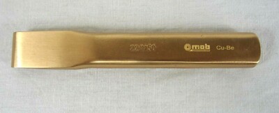 Flachmeißel Kupfer 22x150mm Mob Cu-Be - Ref. 7210150081