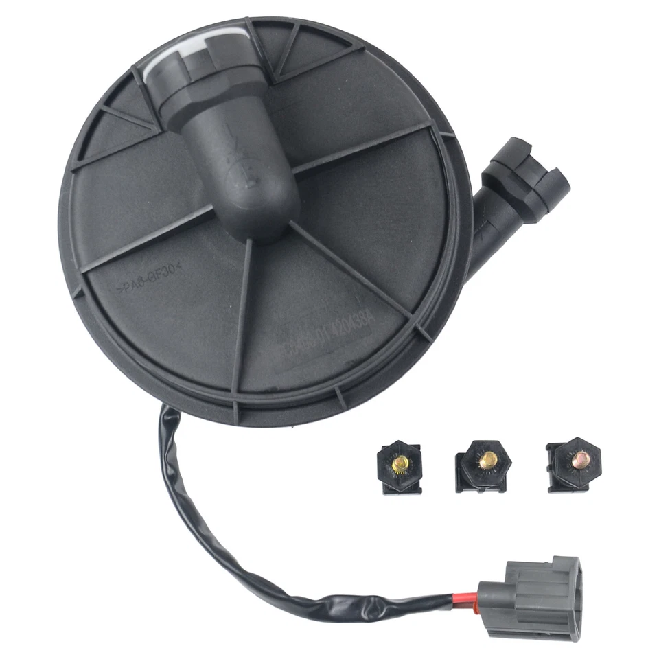 Bomba de ar secundária para Dodge Avenger Chrysler Sebring 2.4L L4 3.6L V6 4891832AA - Imagem 3 de 4